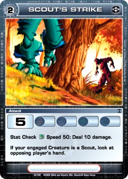 Chaotic TCG Singles- Mugic & Attacks