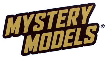 Hot Wheels Mystery Models Sticker Cards