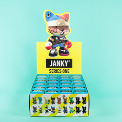 JANKY by SuperPlastic