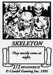 Citadel Gaming Creature Tokens
