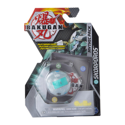 Bakugan: Mythic Packs