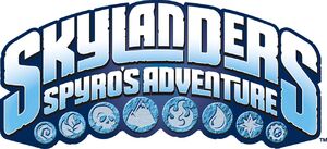 Hojas de pegatinas de Skylanders: la aventura de Spyro