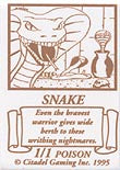 Citadel Gaming Creature Tokens
