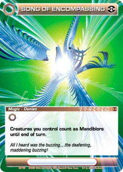 Chaotic TCG Singles- Mugic & Attacks