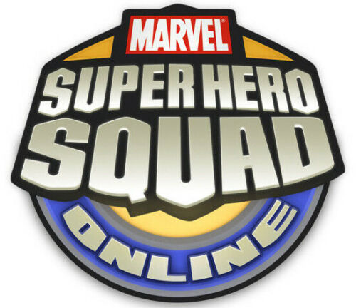 Marvel Super Hero Squad Online TCG Intro Pack