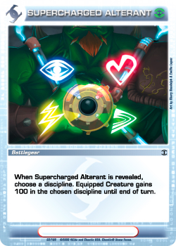 Chaotic TCG Singles: equipo de batalla y ubicaciones