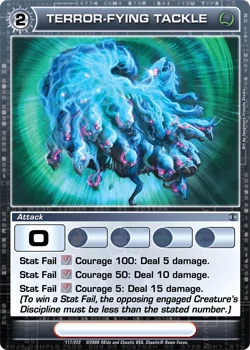 Chaotic TCG Singles- Mugic & Attacks