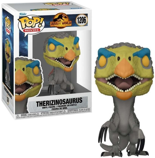 Therizinosaurus Pop! #1206
