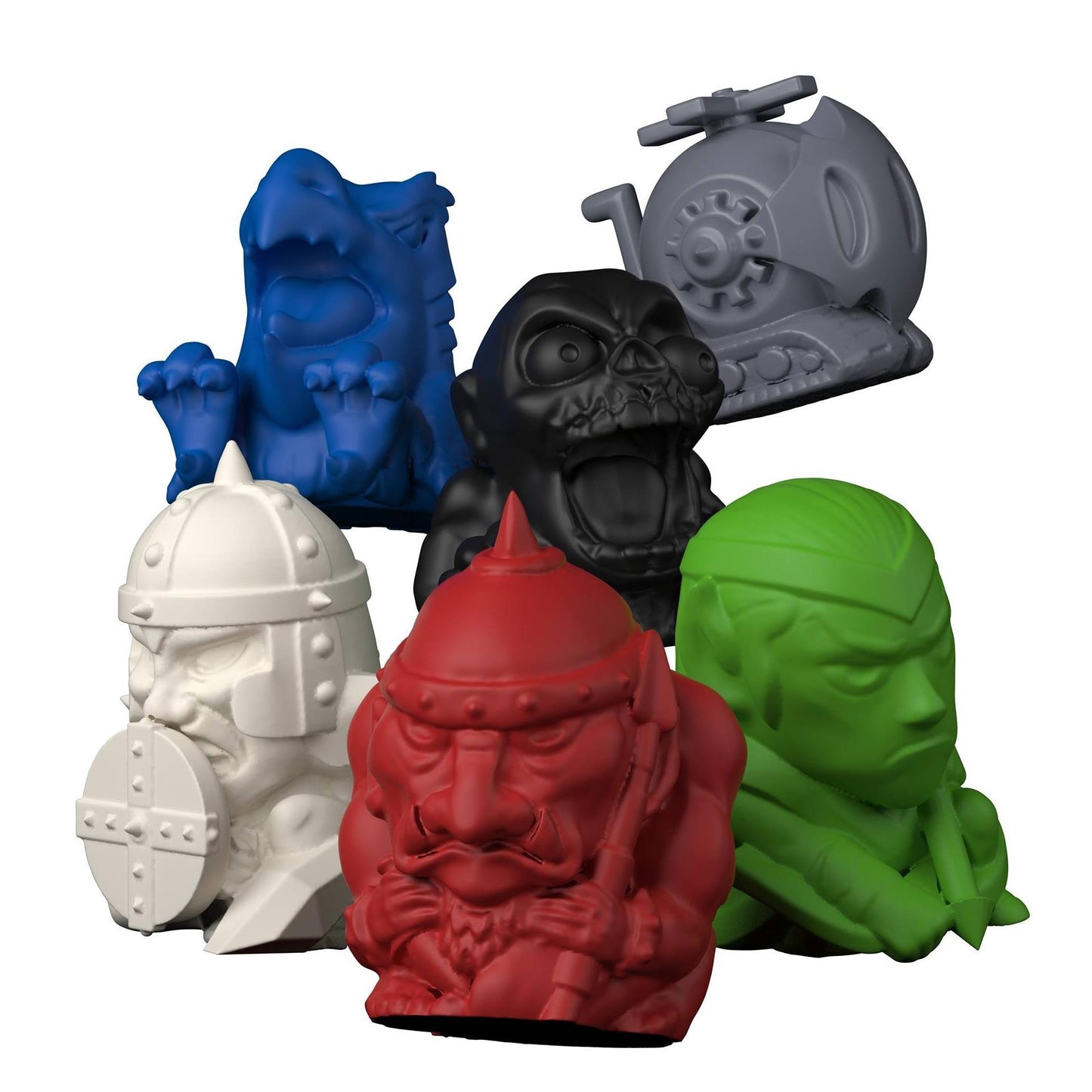 Token Terrors Battle Blocks