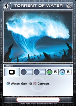 Chaotic TCG Singles- Mugic & Attacks