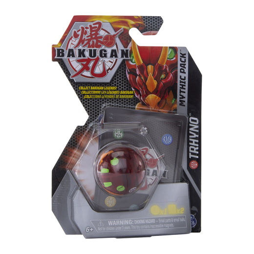 Bakugan: Mythic Packs