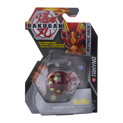 Bakugan: Mythic Packs