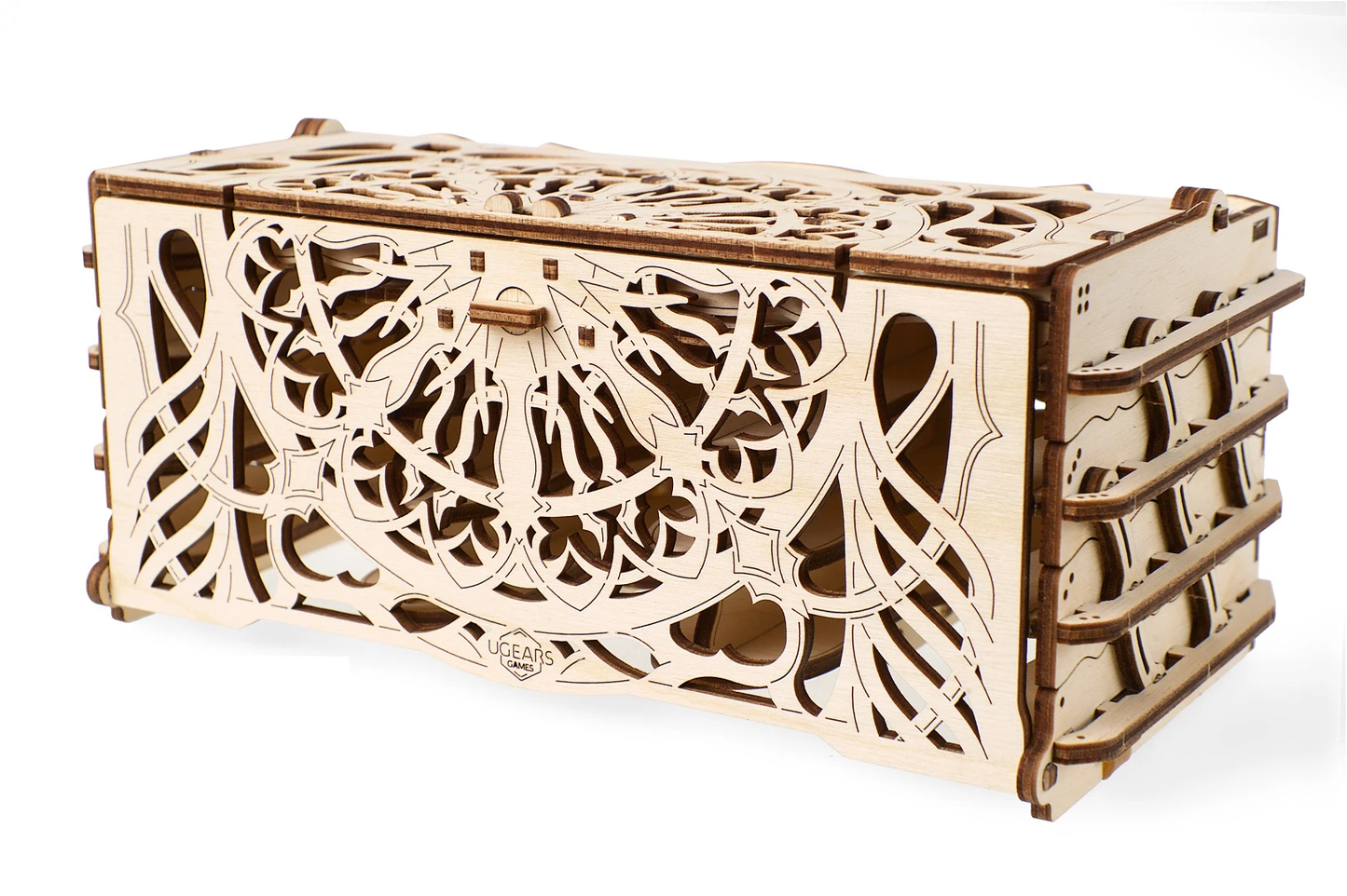 Ugears Games Card Holder