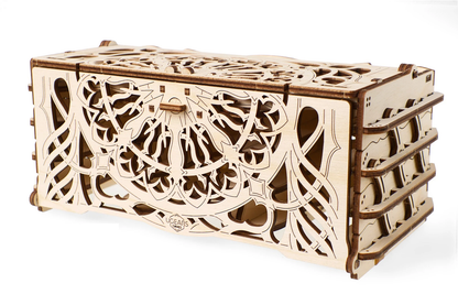 Ugears Games Card Holder