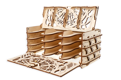 Ugears Games Card Holder