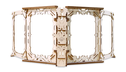 Ugears Games Game Master's Screen