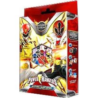 Power Rangers ACG Starter Decks