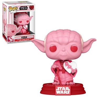 Valentine's Yoda Pop! #421