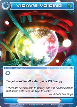 Chaotic TCG Singles- Mugic & Attacks