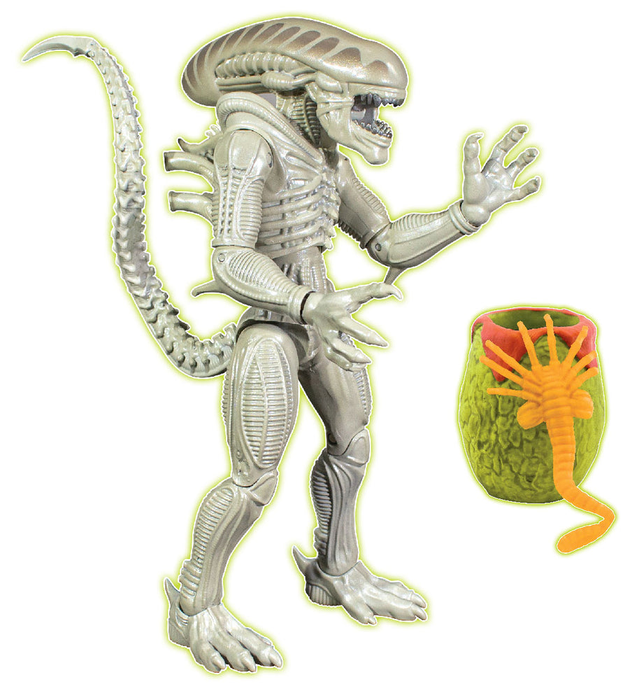 Lanard 7" Alien Figure - Xenomorph Drone