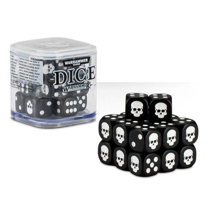 Warhammer Dice