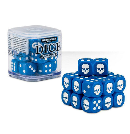 Warhammer Dice