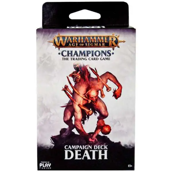 Warhammer: Age of Sigmar Champions TCG - Campaign Deck