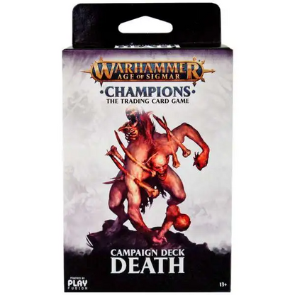 Warhammer: Age of Sigmar Champions TCG - Campaign Deck