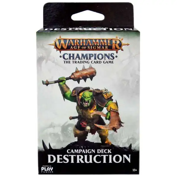 Warhammer: Age of Sigmar Champions TCG - Campaign Deck