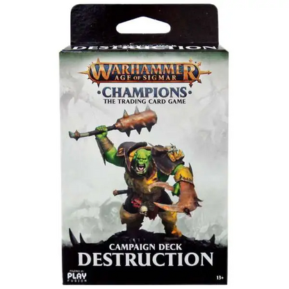 Warhammer: Age of Sigmar Champions TCG - Campaign Deck