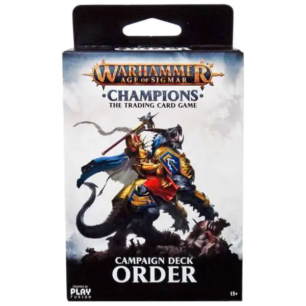 Warhammer: Age of Sigmar Champions TCG - Campaign Deck