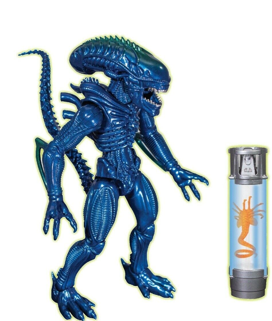 Lanard 7" Alien Figure - Xenomorph Warrior