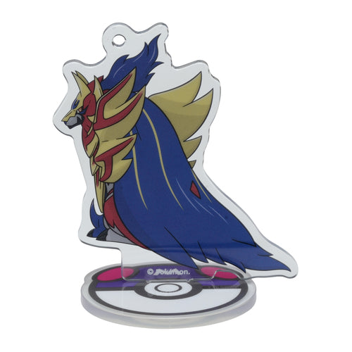 Pokemon Center Acrylic Stand Keychain