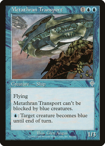 Transport de Metathran [Invasion] 