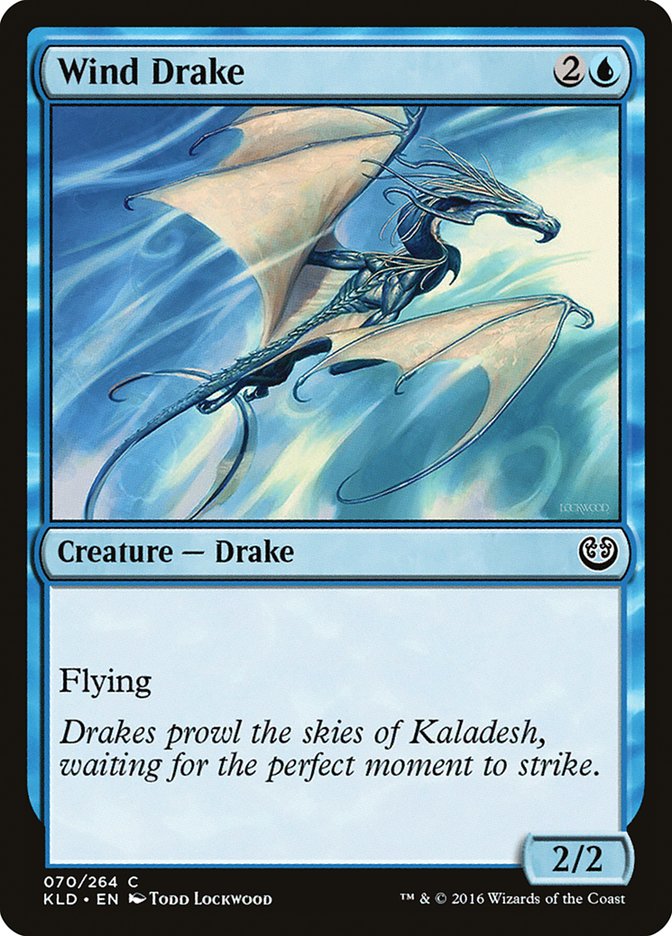 Draco de viento [Kaladesh] 