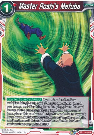 Master Roshi's Mafuba [BT12-024]