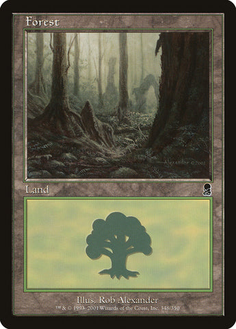 Forest (#348) [Odyssey]