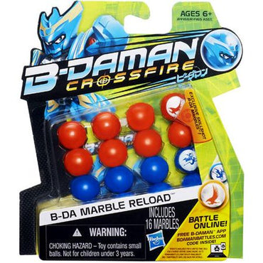 B-Daman Crossfire B-Da Marble Reload