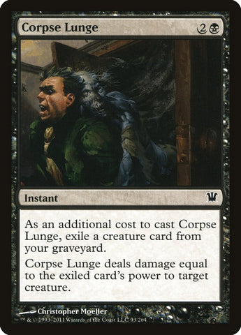 Coup de cadavre [Innistrad] 