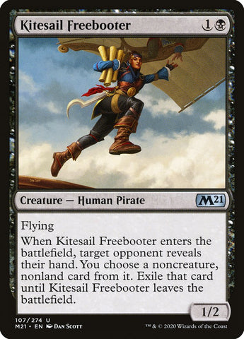 Kitesail Freebooter [Core Set 2021]