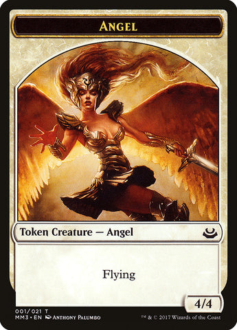 Angel [Modern Masters 2017 Tokens]