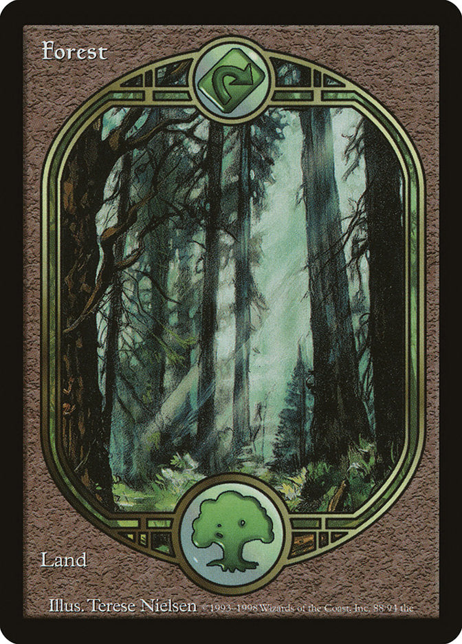 Forest (#88) [Unglued]