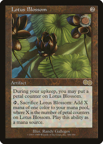 Fleur de Lotus [Saga d'Urza] 