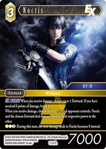 Noctis EX [Opus VII]