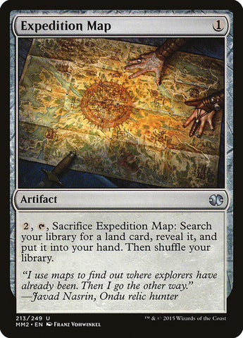 Mapa de expedición [Modern Masters 2015] 