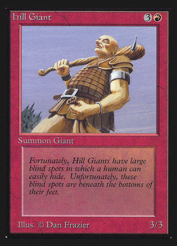 Hill Giant (CE) [Collectors’ Edition]