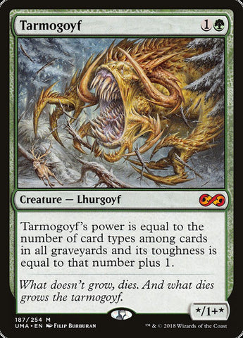 Tarmogoyf [Maestros definitivos] 