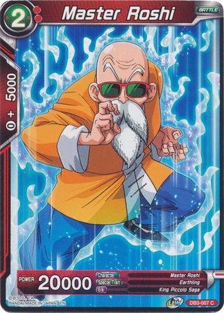 Master Roshi [DB3-007]