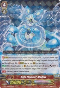 Rain Element, Madew (G-CMB01/026EN) [Vanguard & Deletor]