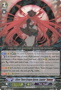 Silver Thorn Dragon Queen, Luquier "Reverse" (BT12/S08EN) [Binding Force of the Black Rings]